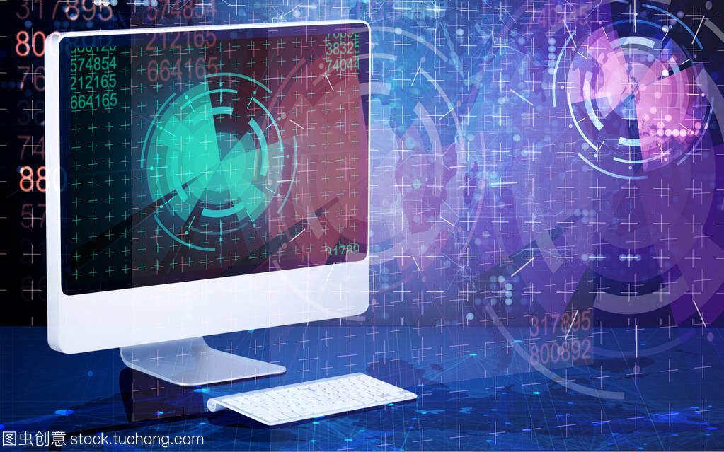 經(jīng)營理念驅(qū)動下的電腦屏幕、軟件及輔助設(shè)備管理