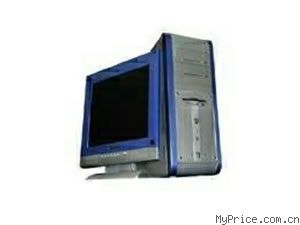 先成電腦鉆石800B 經(jīng)典臺(tái)式機(jī)產(chǎn)品總覽